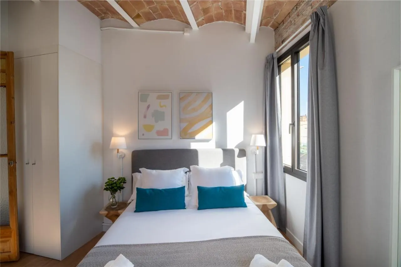 Feelathome Stadium Apartments L’Hospitalet de Llobregat