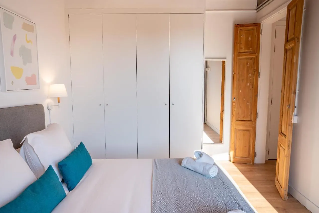 Feelathome Stadium Apartments L’Hospitalet de Llobregat Spanien