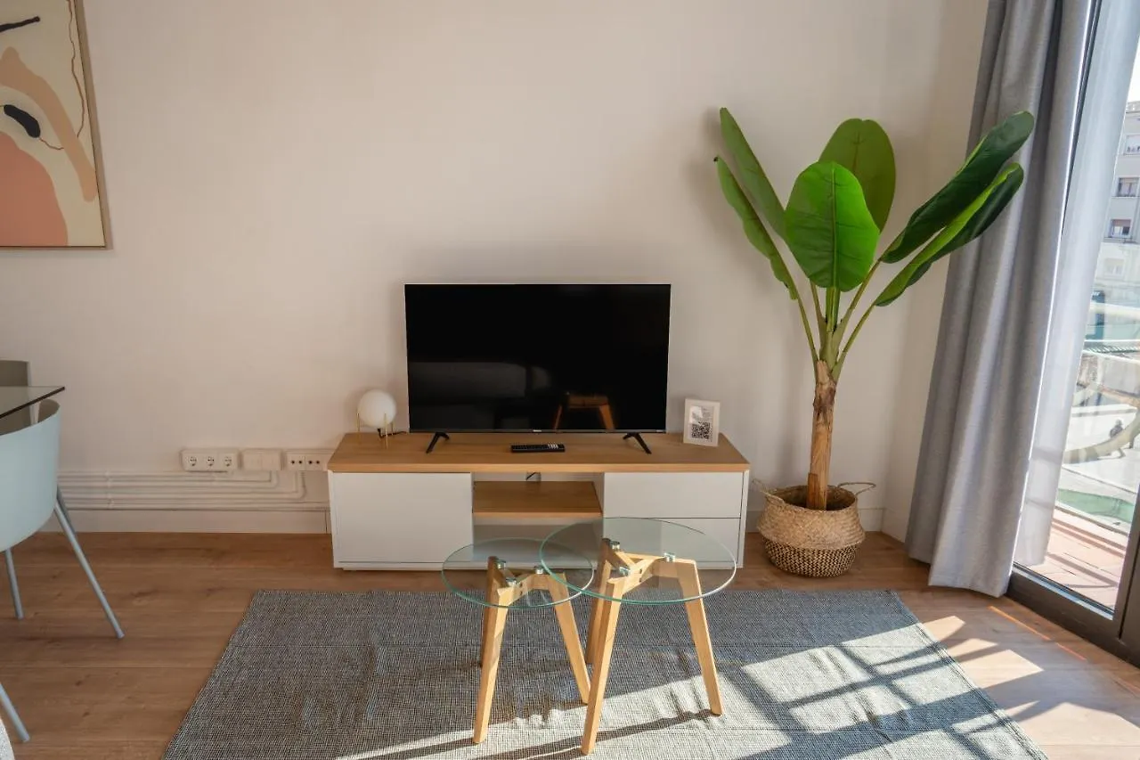 Feelathome Stadium Apartments L’Hospitalet de Llobregat