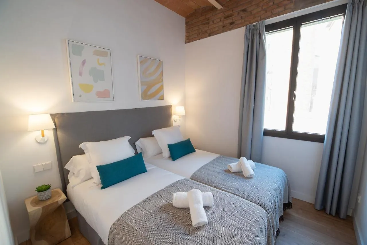 Feelathome Stadium Apartments L’Hospitalet de Llobregat 0*,  Spanien