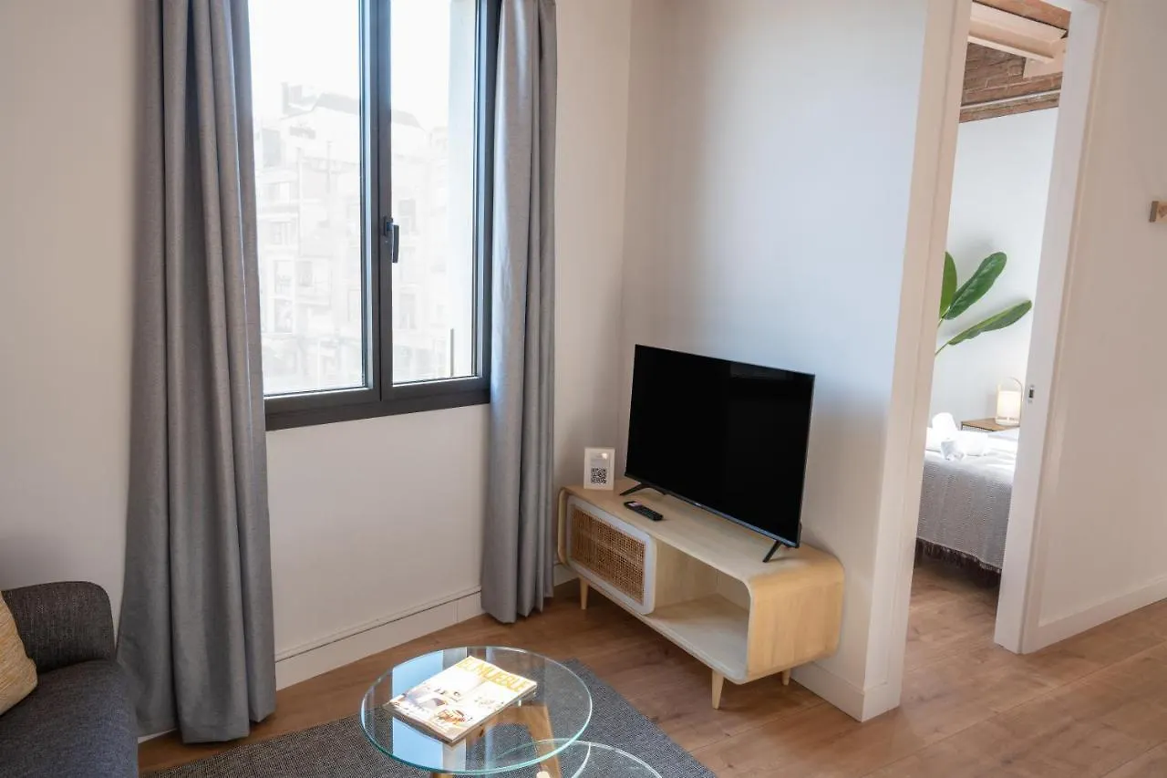 Feelathome Stadium Apartments L'Hospitalet de Llobregat Spain