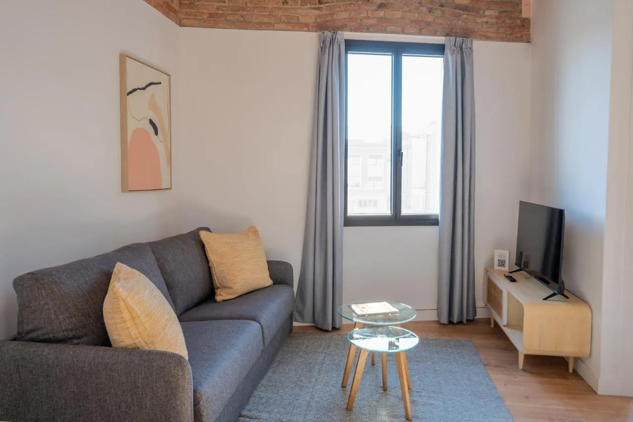 Feelathome Stadium Apartments L'Hospitalet de Llobregat Spain