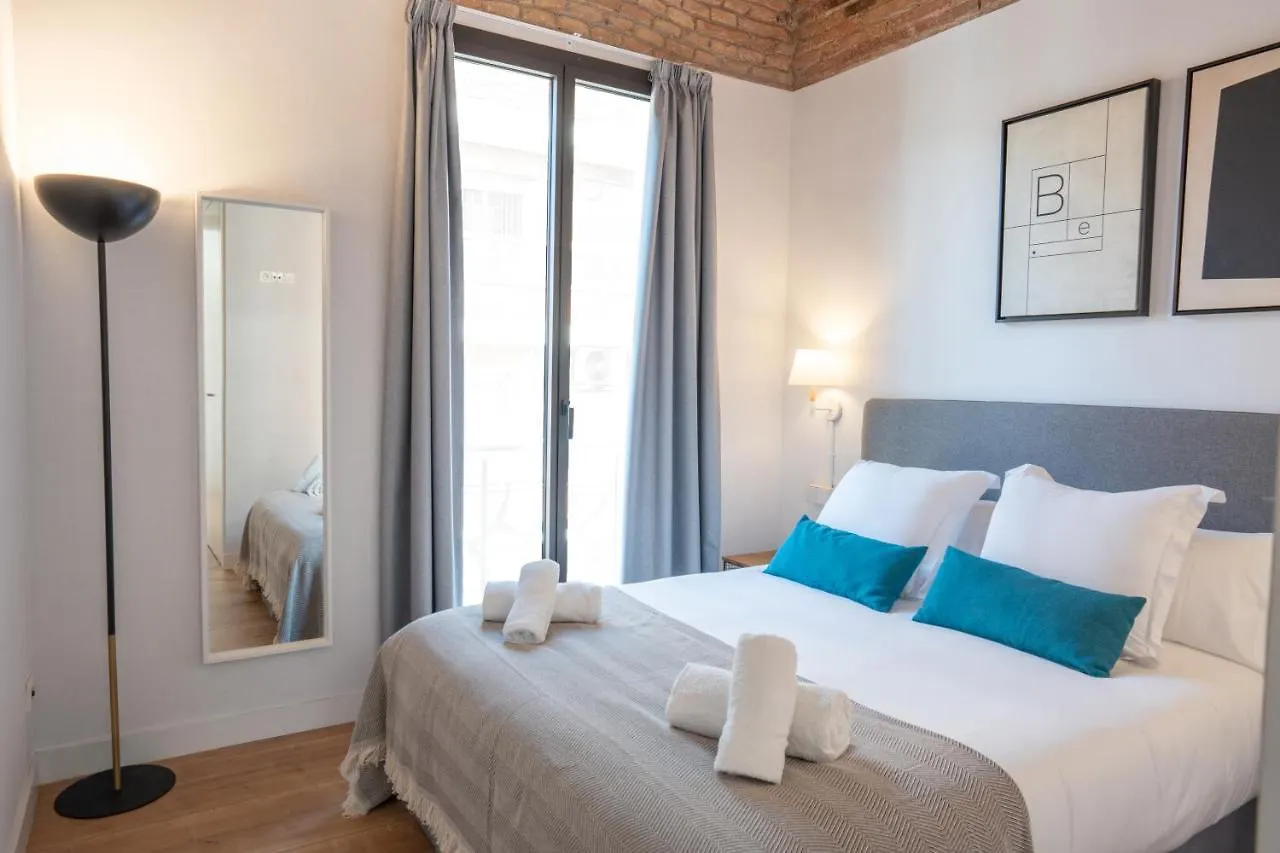 Feelathome Stadium Apartments L'Hospitalet de Llobregat