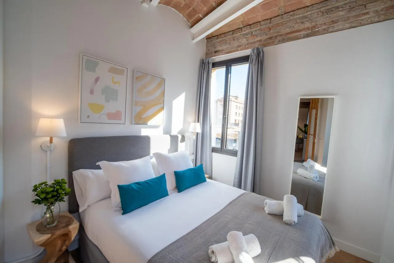 Feelathome Stadium Apartments L'Hospitalet de Llobregat Spain