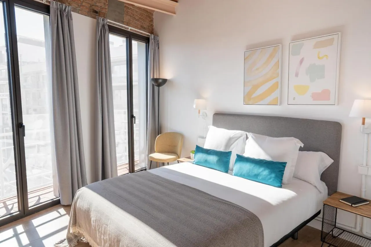 Feelathome Stadium Apartments L'Hospitalet de Llobregat