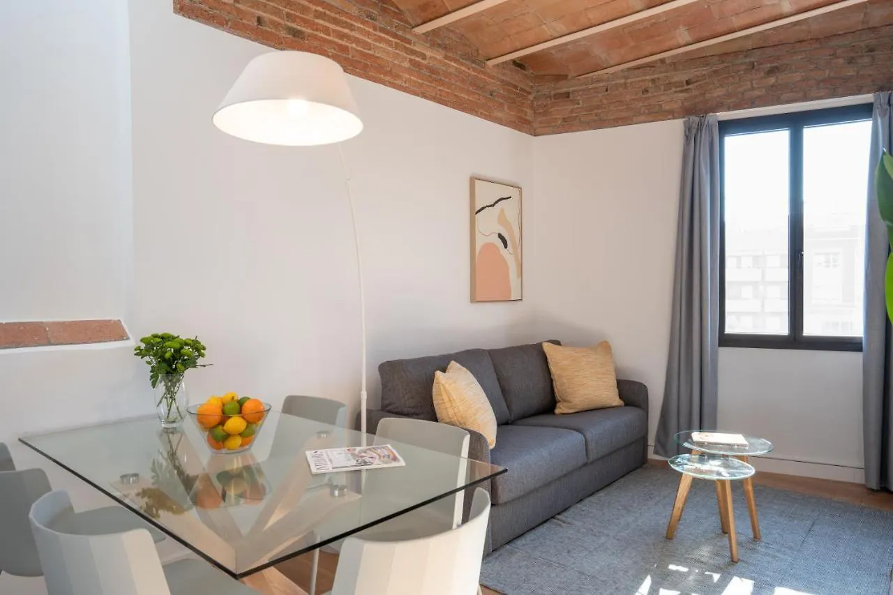 Feelathome Stadium Apartments L'Hospitalet de Llobregat 0*,