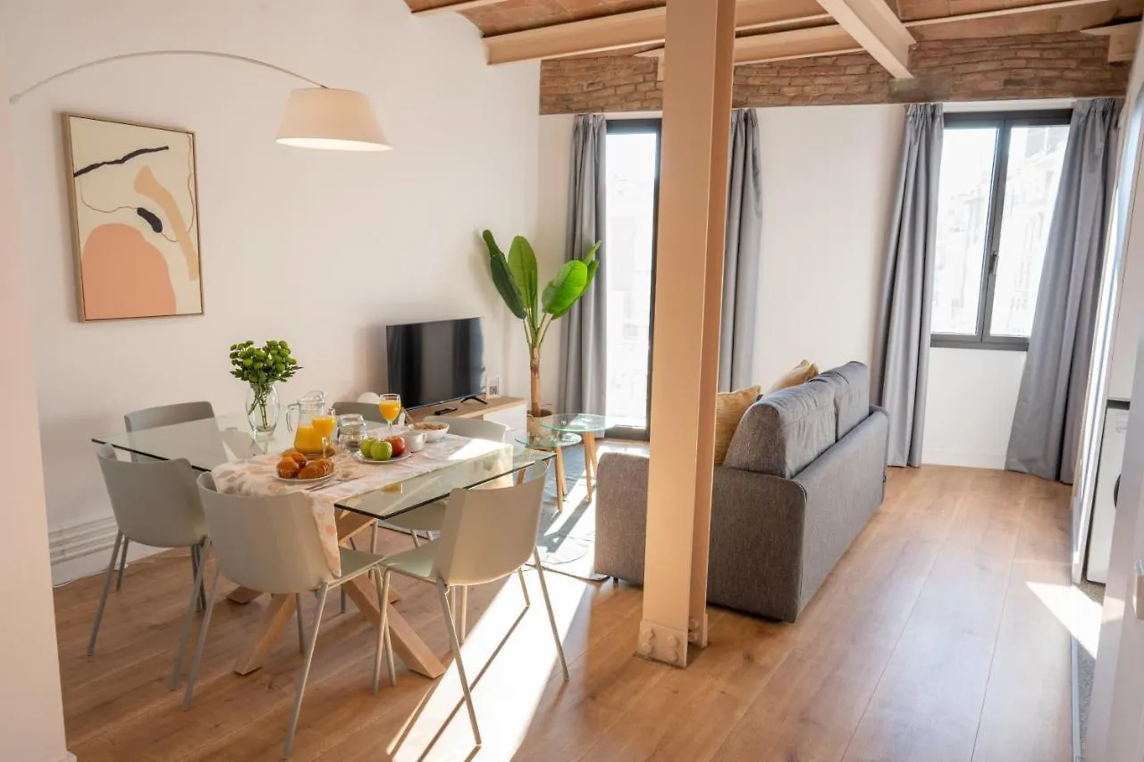 Feelathome Stadium Apartments L'Hospitalet de Llobregat 0*,